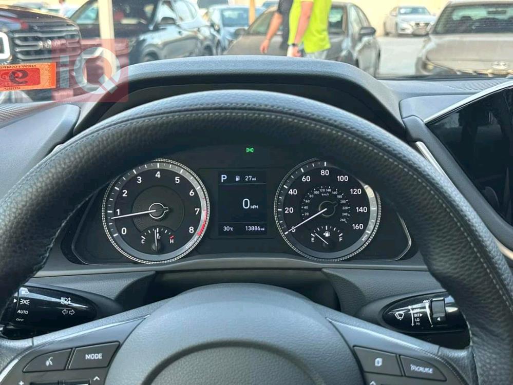 هيونداي سوناتا